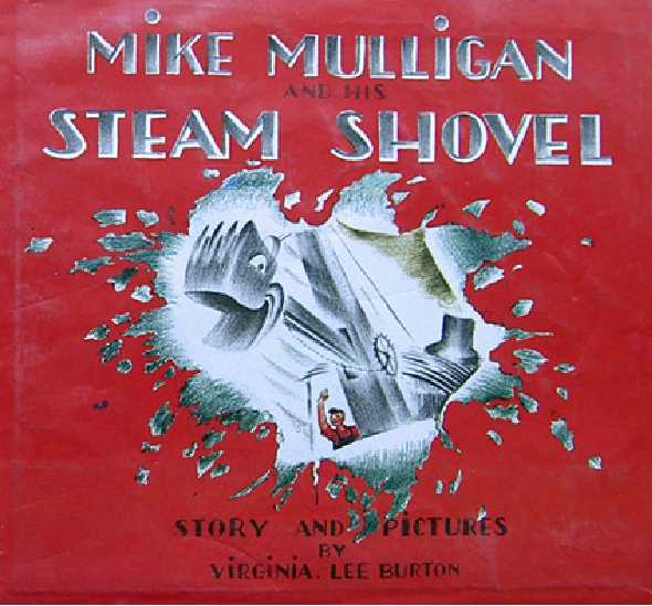 Mike Mulligan Steam ShovelMike Mulligan Steam Shovel_1.png